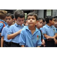 ¡Iniciamos el ciclo lectivo 2015! - NIVEL PRIMARIO del Turno Mañana